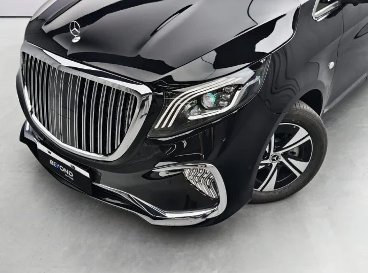 Mercedes-Benz V-Class 2026